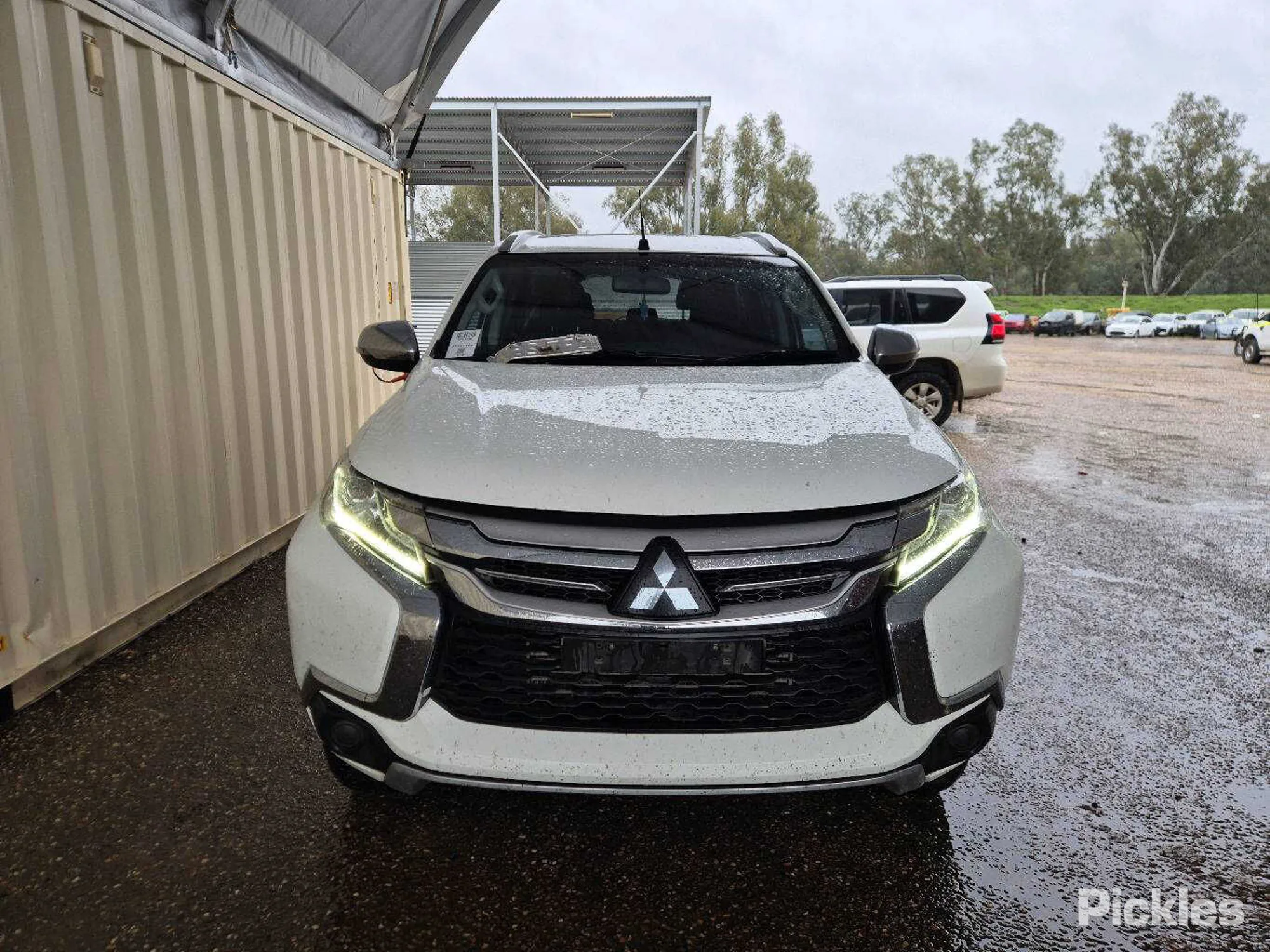 2021 Mitsubishi Outlander purchased in Gungahlin